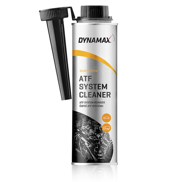 DYNAMAX ATF SYSTEM CLEANER 0,3L