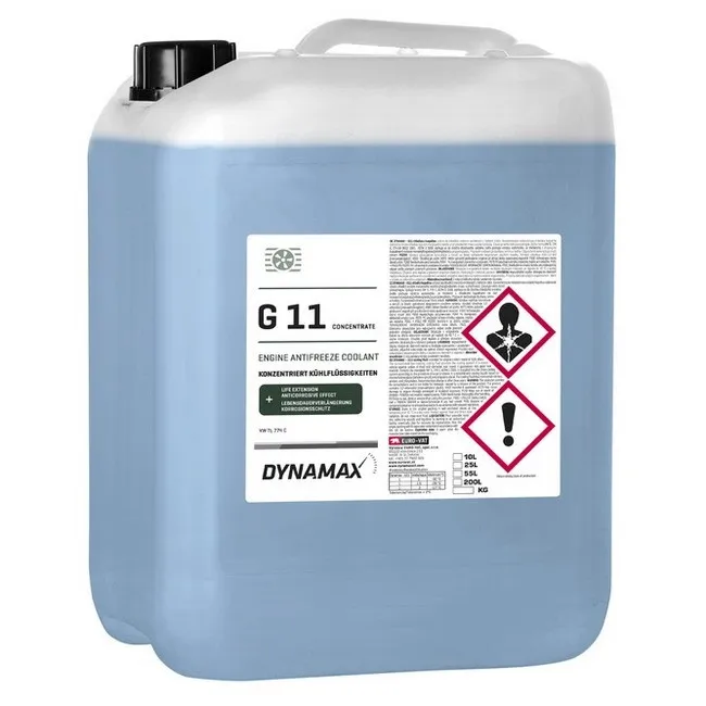 DYNAMAX COOL ULTRA 11 READYMIX -37°C -   20L