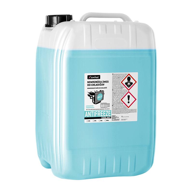 DYNAMAX XSHINE G11 READYMIX -32°C -   20L